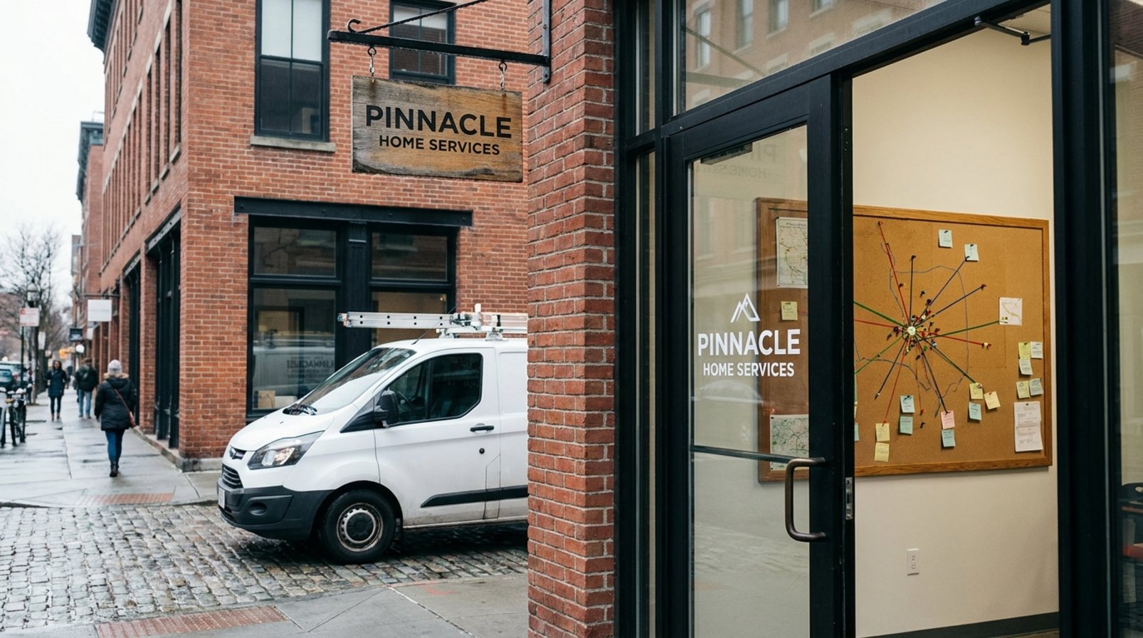 Local Services Ads come into Google Ads via Performance Max