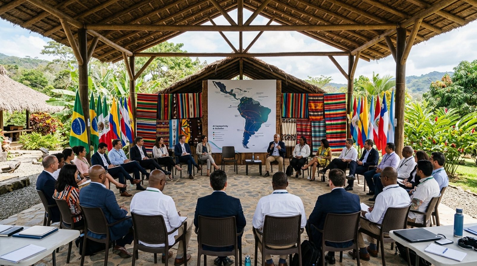 UNESCO pushes an “inclusive” and human-centered AI roadmap