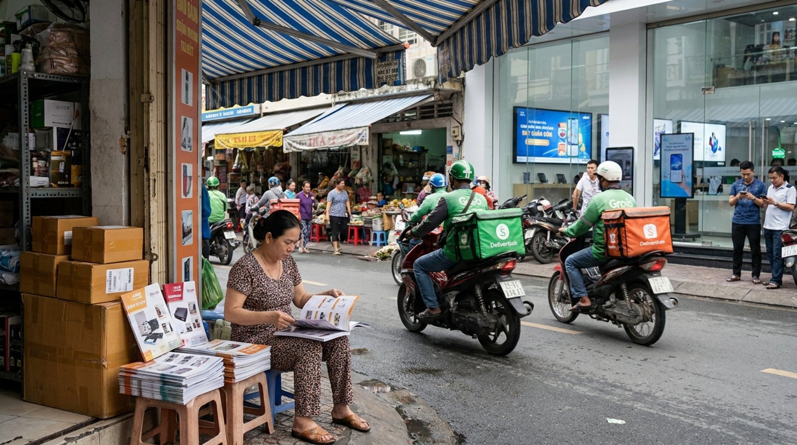 What this means for the Vietnamese market