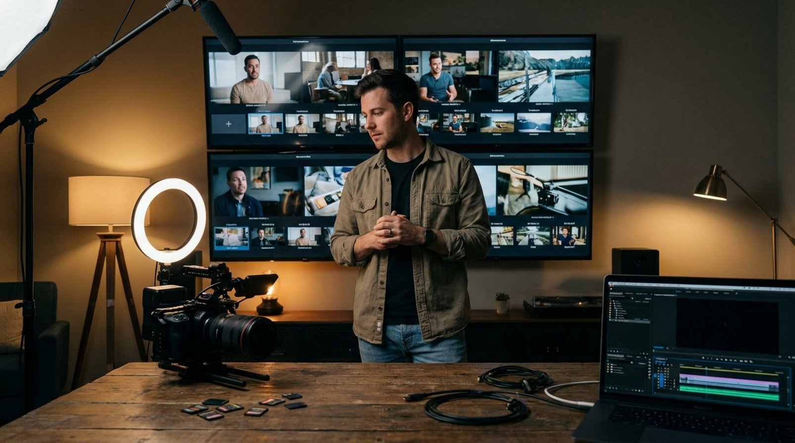 Riverside 2.0 wants to turn AI video into a “content machine”