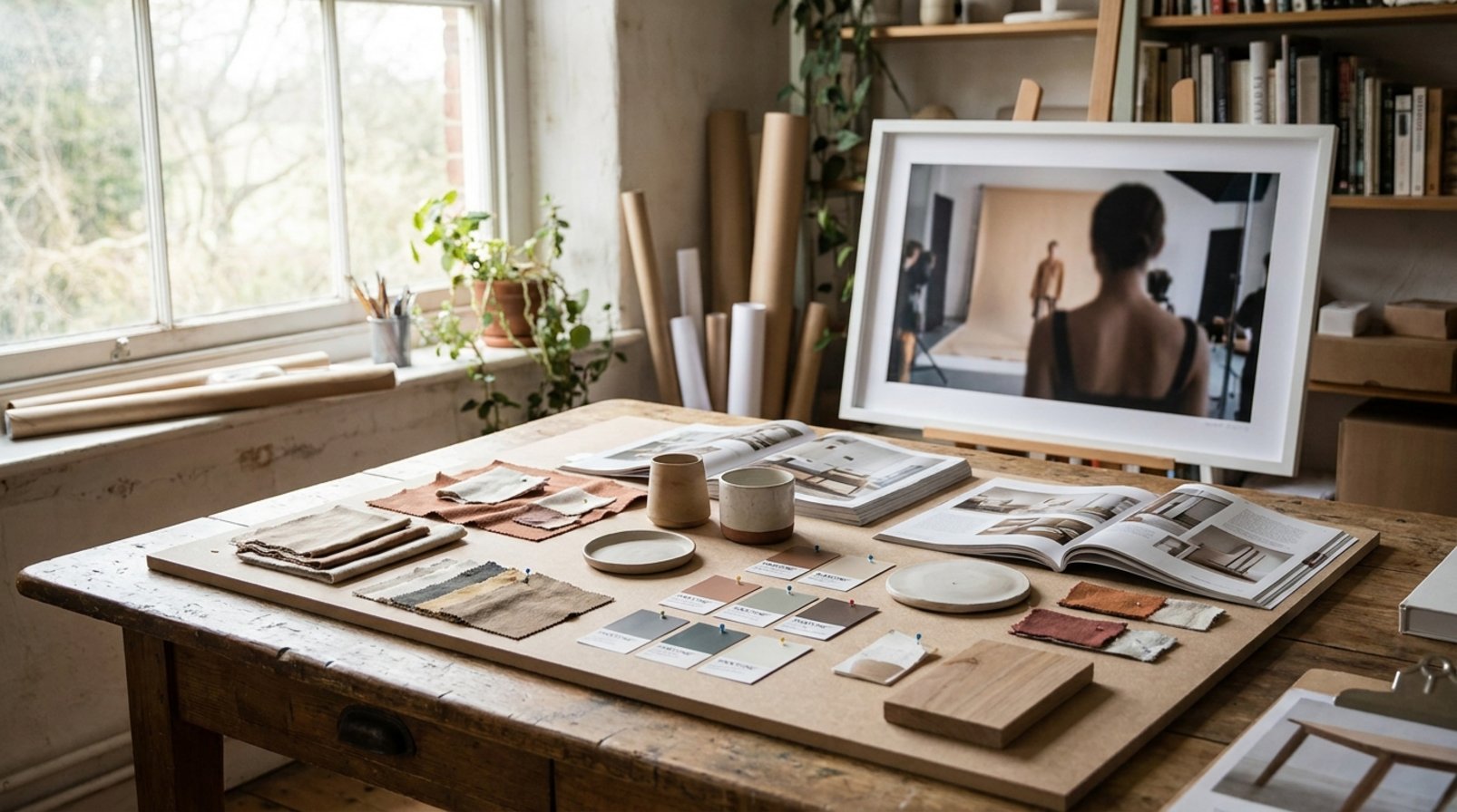 AI hiệu quả nhất khi có creative direction rõ ràng
