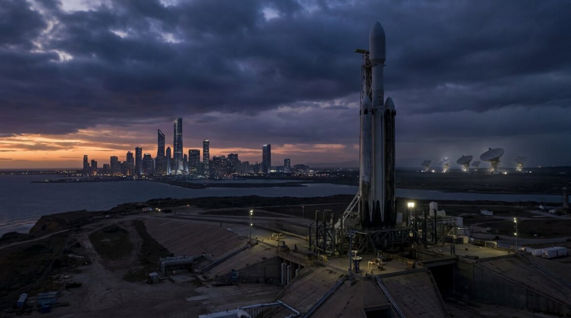 AI toàn cầu bước vào giai đoạn mới: Trung Quốc siết mô hình, SpaceX và Grok tăng tốc