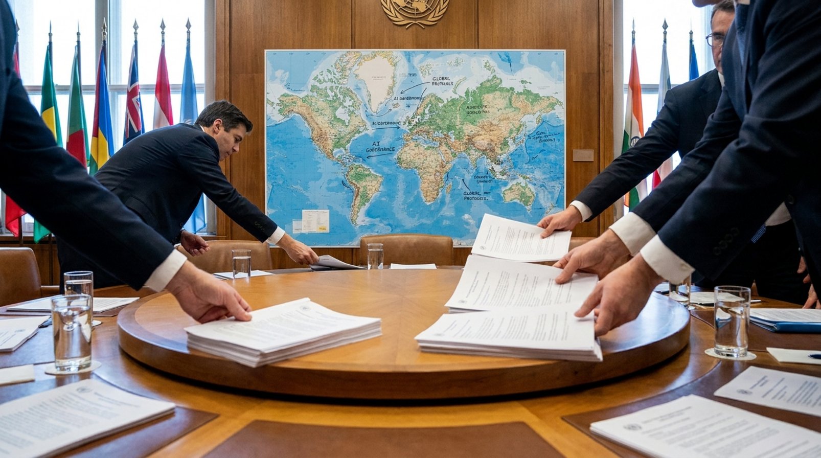 The United Nations warns: the window for safe AI governance will not stay open for long