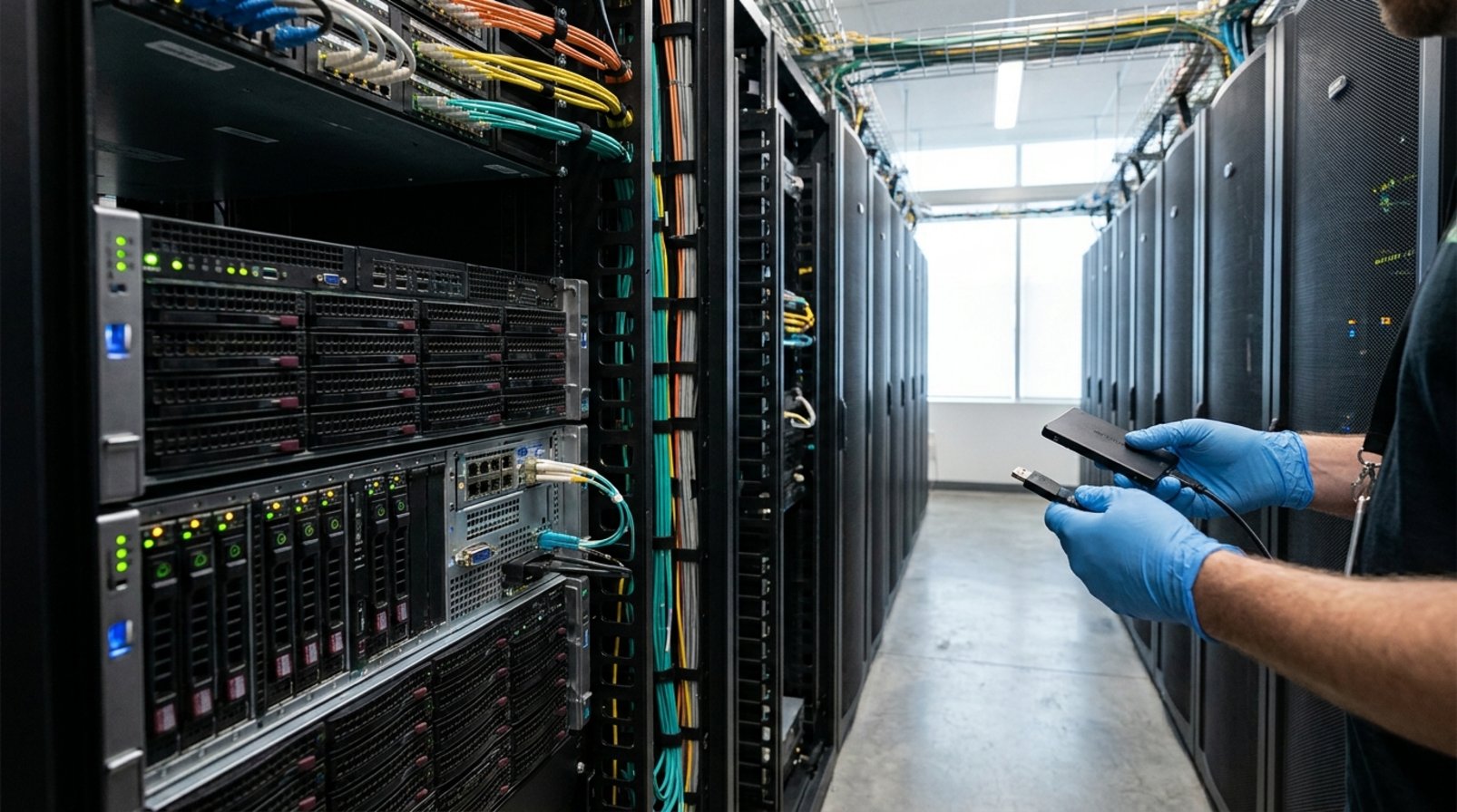 Cloud storage remains the core infrastructure for work and content sharing