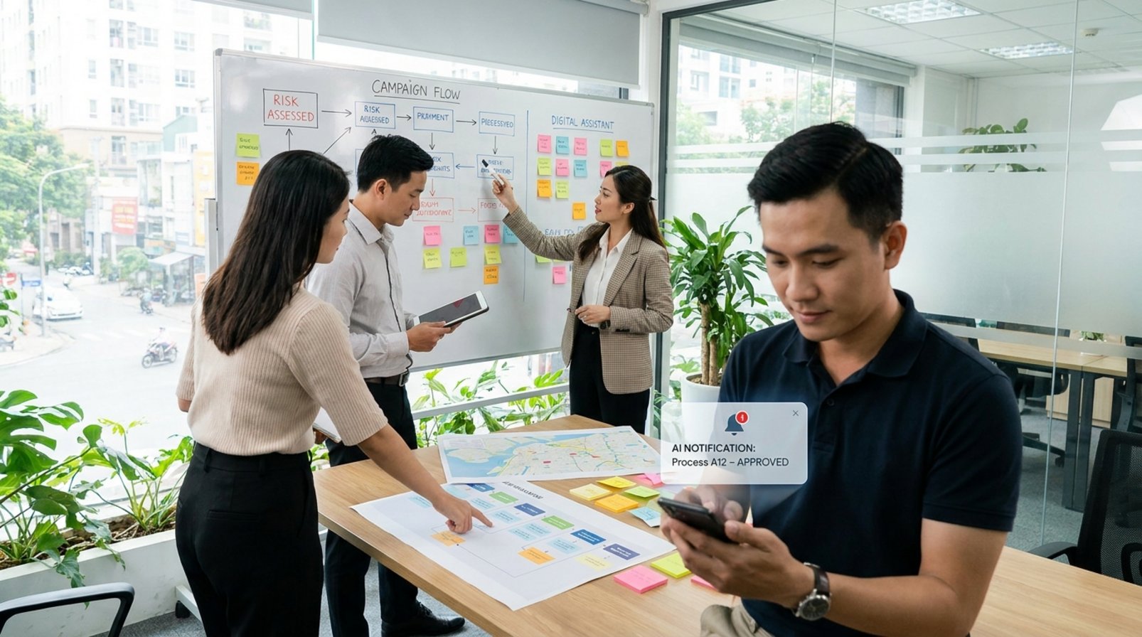 Góc nhìn cho thị trường Việt Nam