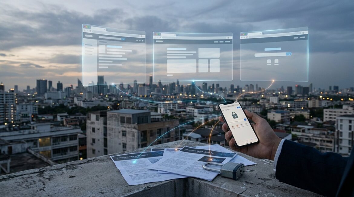 Cuộc đua AI browser nóng lên: ChatGPT Atlas, Comet, Dia và rủi ro bảo mật