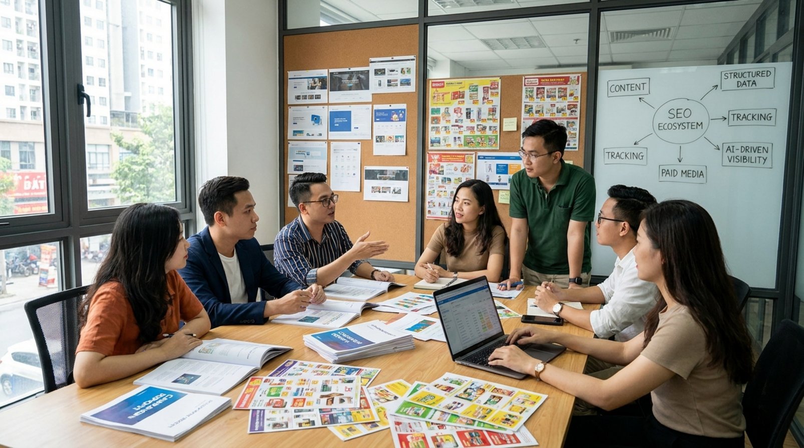 A perspective for the Vietnamese market
