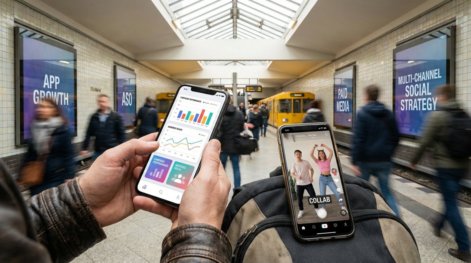 Moburst được Business of Apps nhắc đến vì năng lực mobile-first