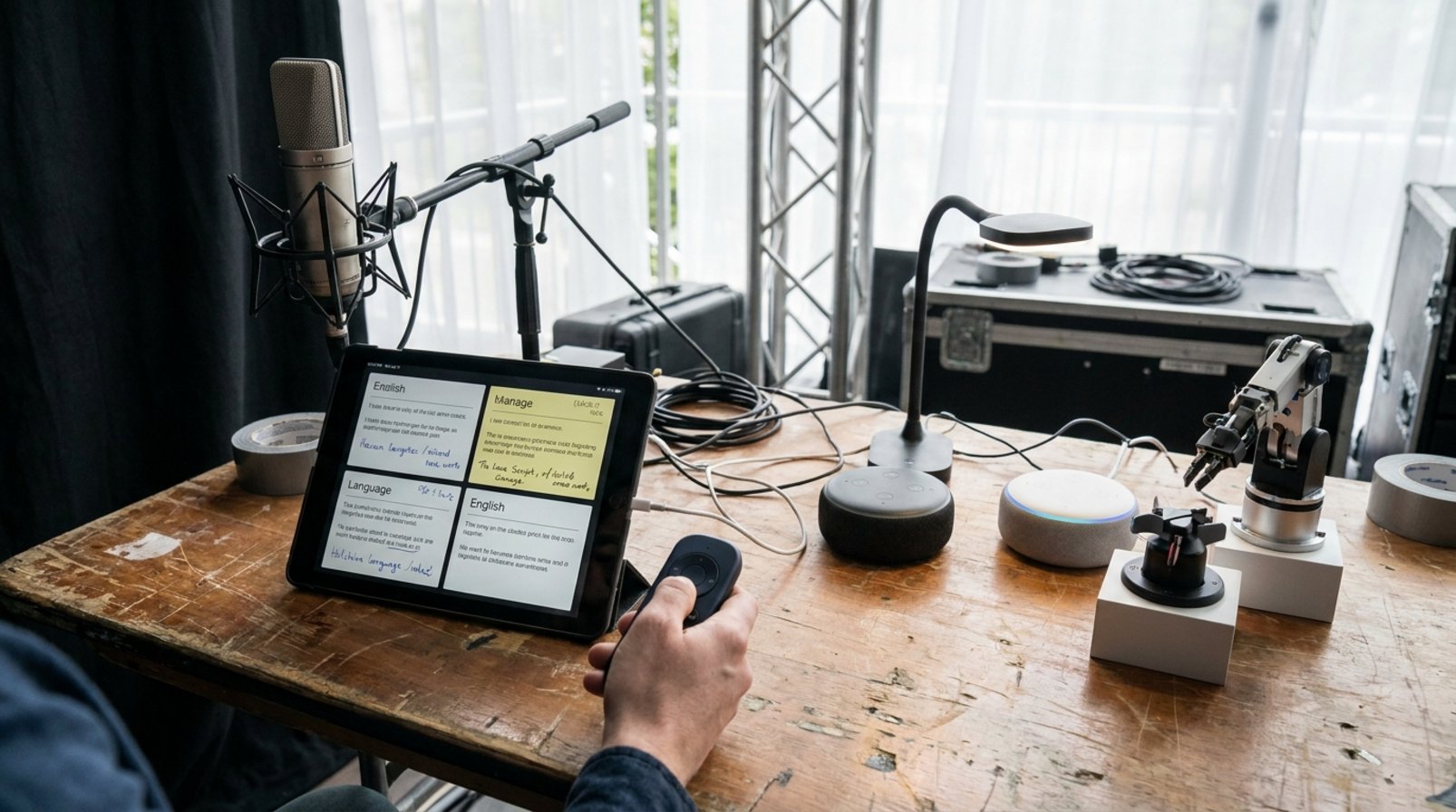 Claude Voice Mode mở rộng năng lực và ngôn ngữ
