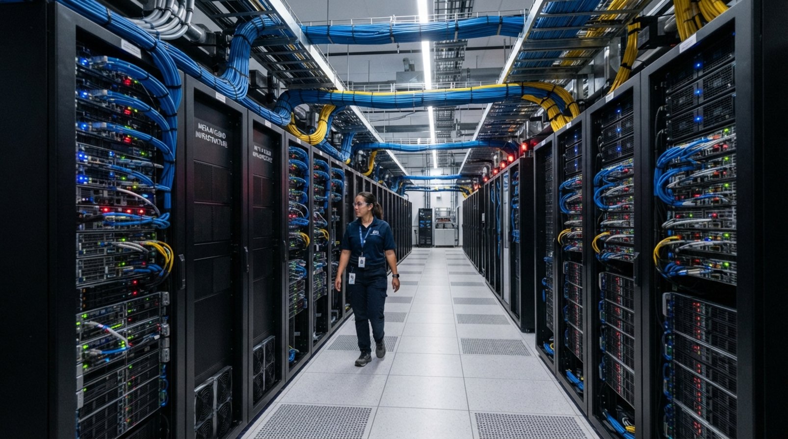 Meta looks to expand into AI cloud infrastructure