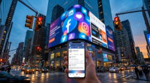 Top công ty social media marketing 2026: Doanh nghiệp cần biết gì?