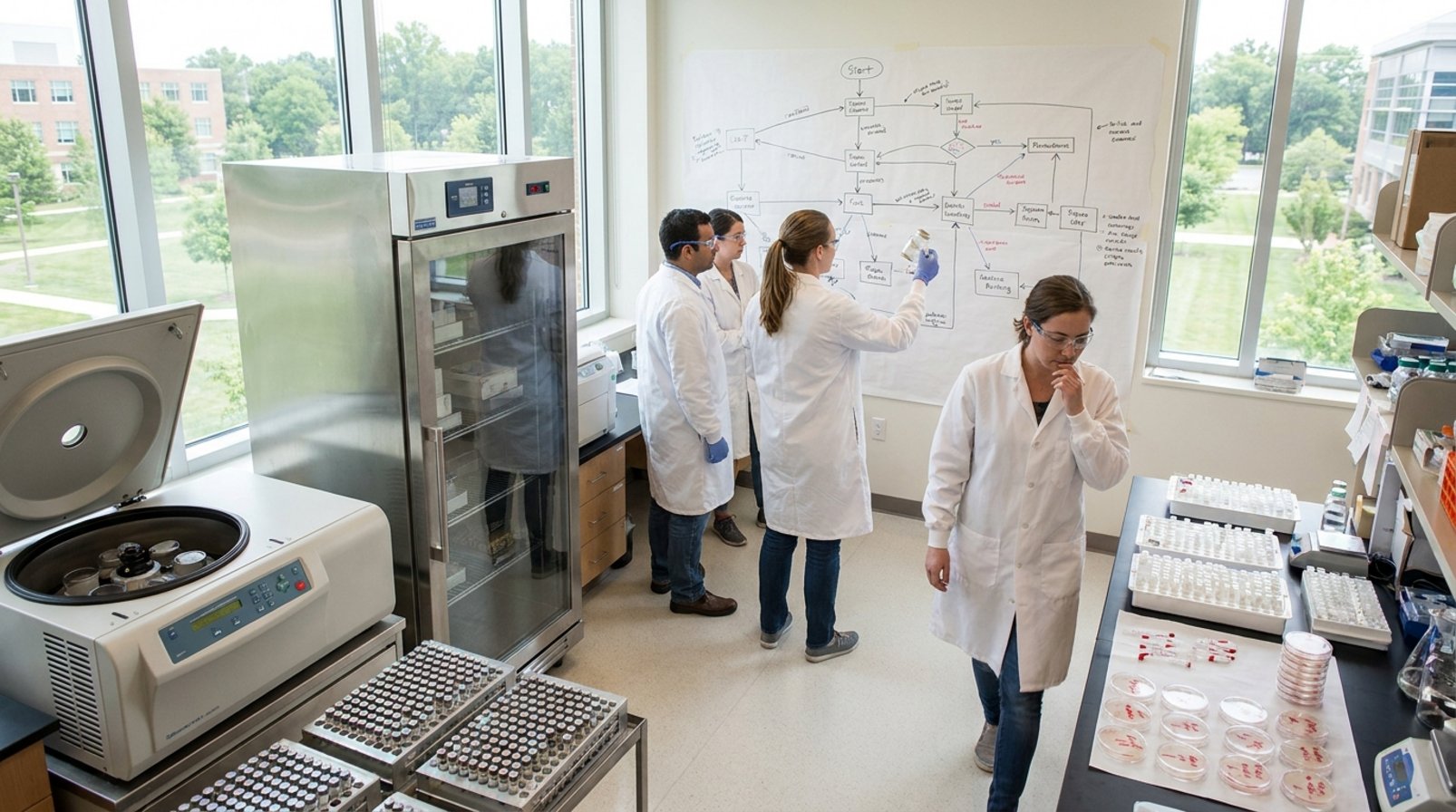 “Fail faster” to save R&D costs