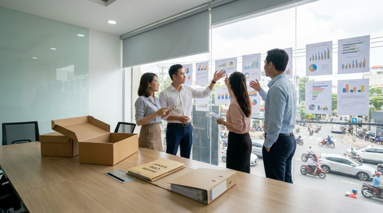 Góc nhìn cho thị trường Việt Nam