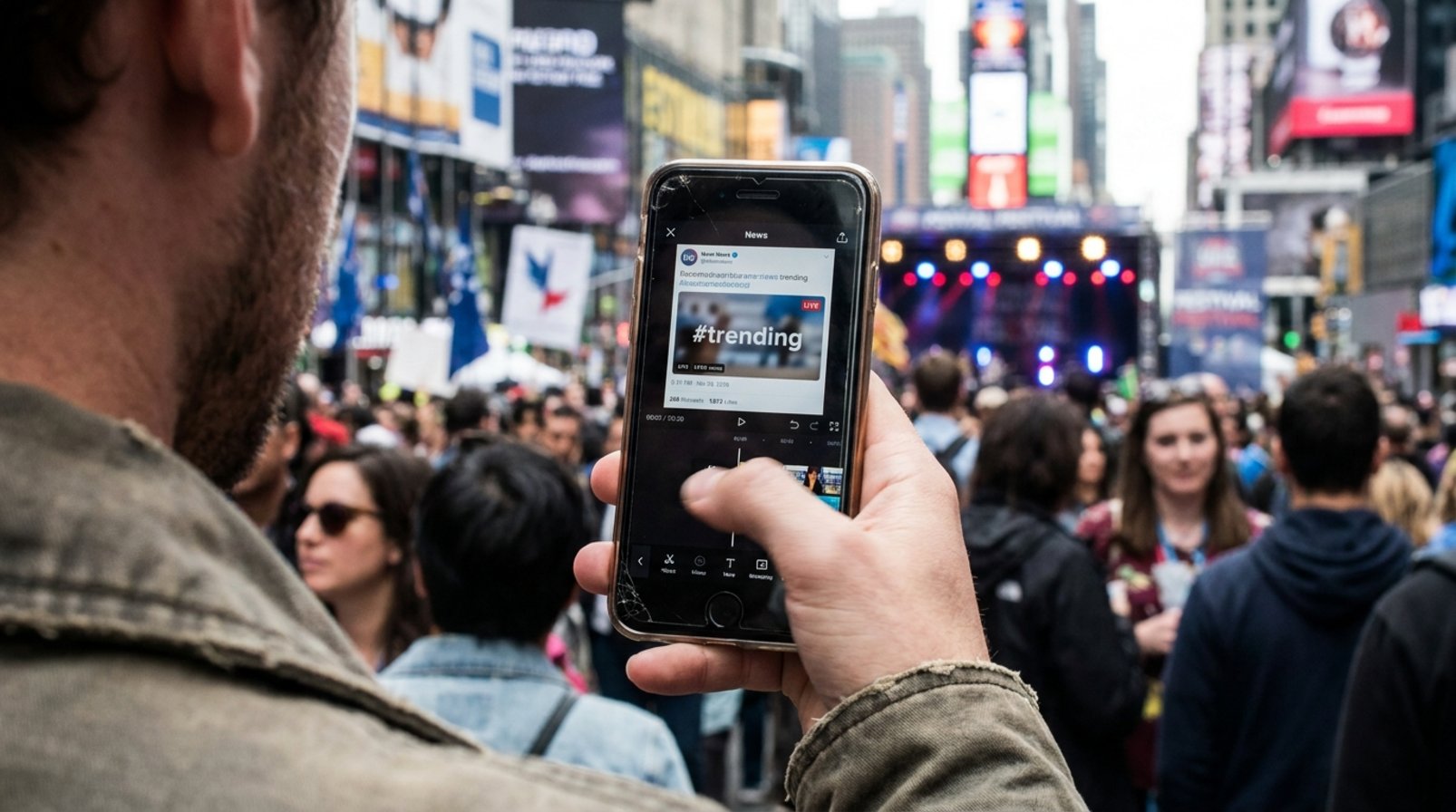 Real-time marketing: move fast on trends, but with a goal
