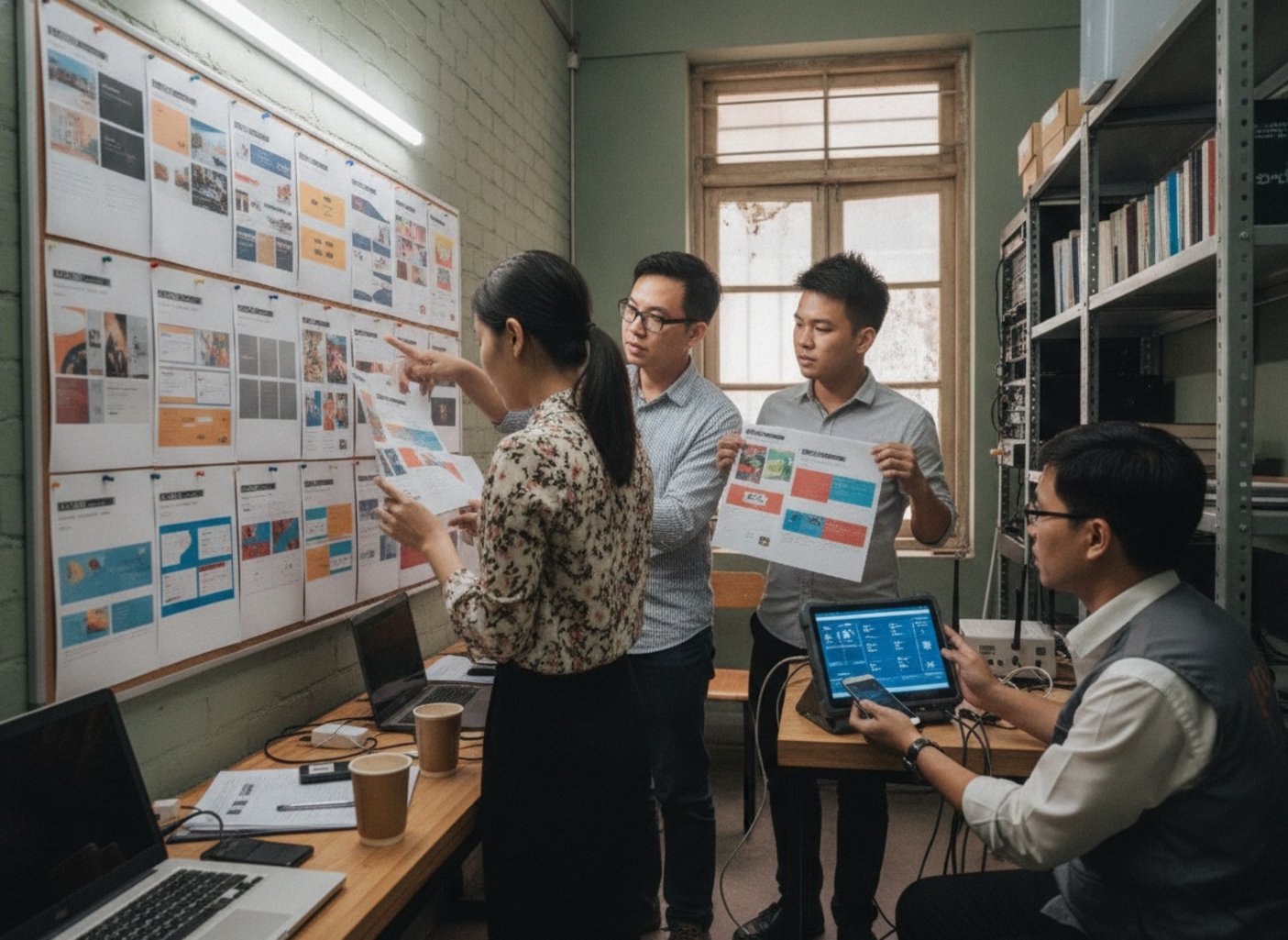 Góc nhìn cho thị trường Việt Nam