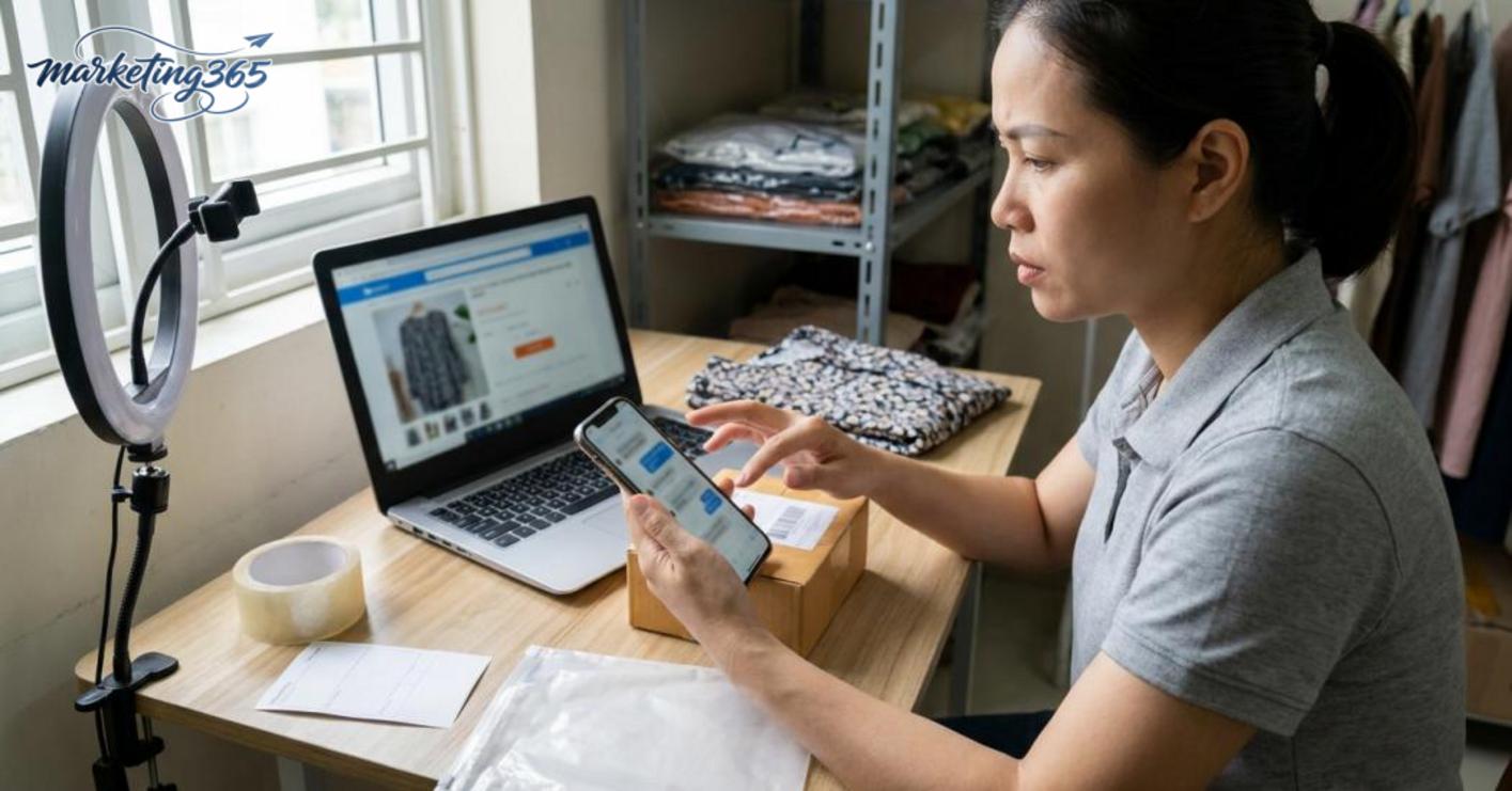 Common mistakes when selling on Facebook Marketplace