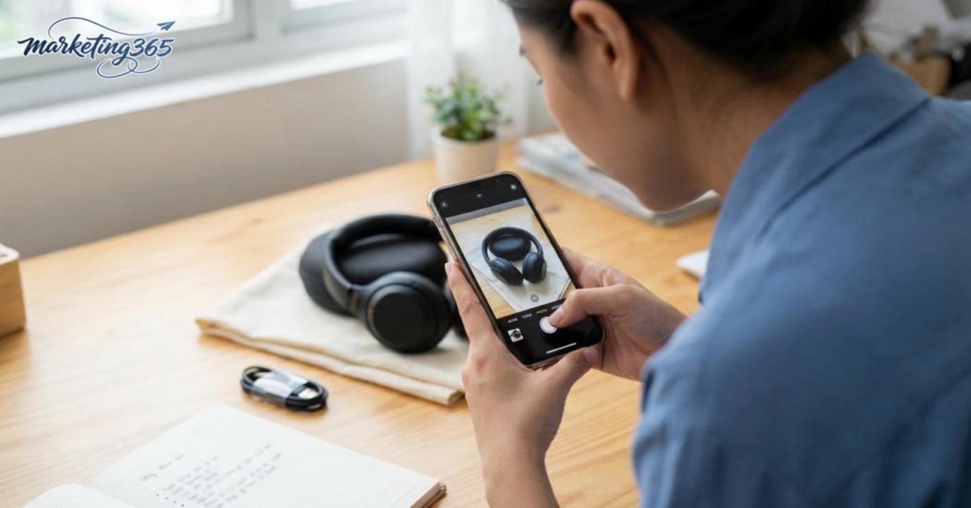 How can you optimize the title, photos, and description to increase views?