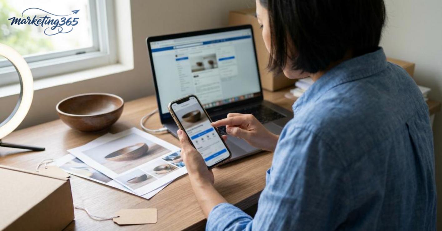 How to post products on Facebook Marketplace correctly