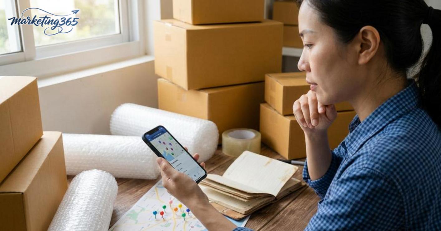 How should you choose groups, location, and posting time?