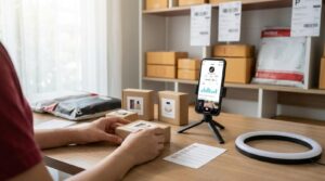 Cách Bán Hàng Trên Tiktok Shop Cho Người Mới