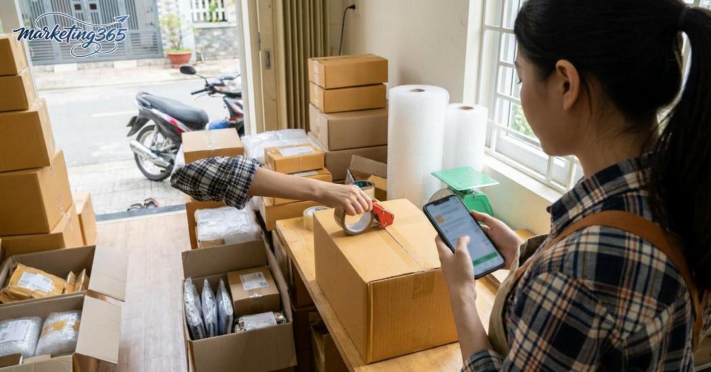 How to manage orders, packaging, and shipping without losing customer trust