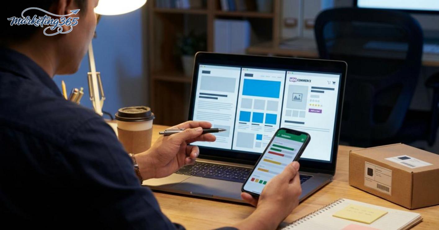 How to add schema for posts, the homepage, and WooCommerce in the right context