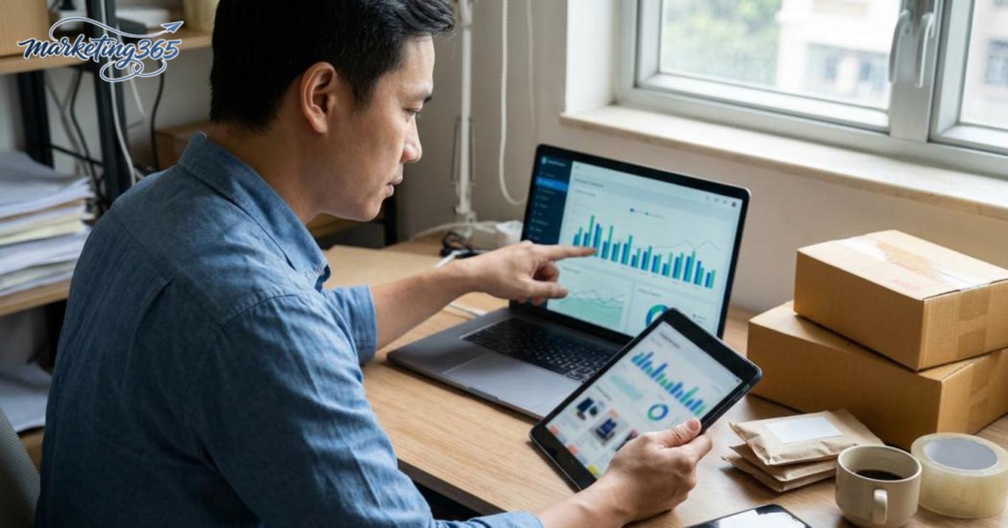 How to track and optimize after the campaign is live