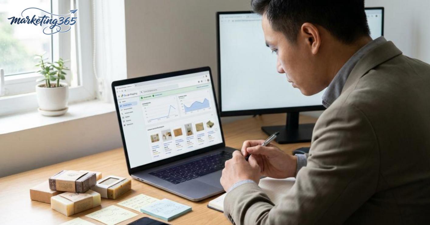 The right way to create a Google Shopping campaign from scratch
