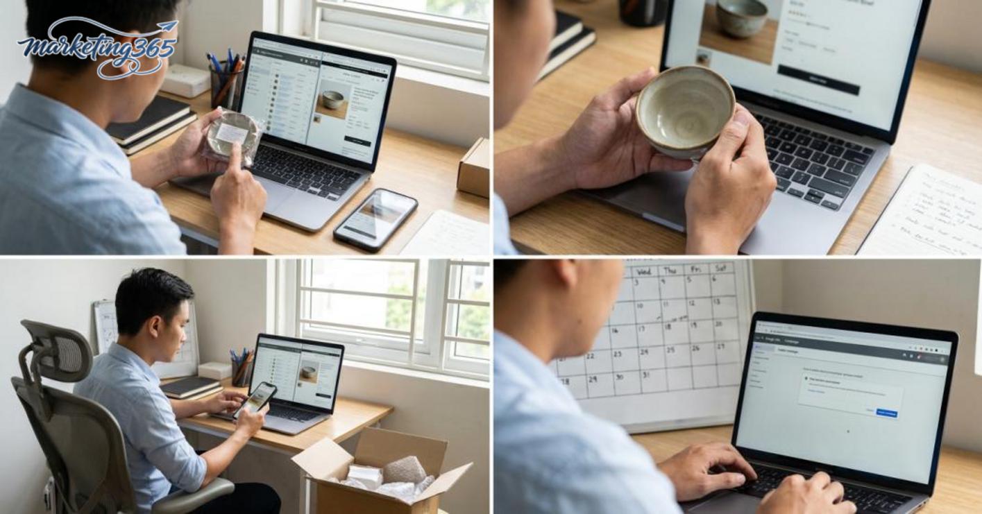 What you need to prepare before creating a Google Shopping campaign