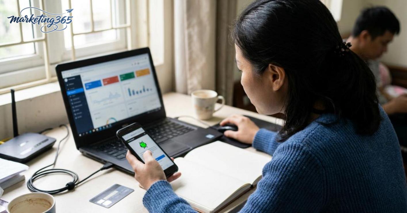 Prepare your account and assets before launching to avoid errors from the start