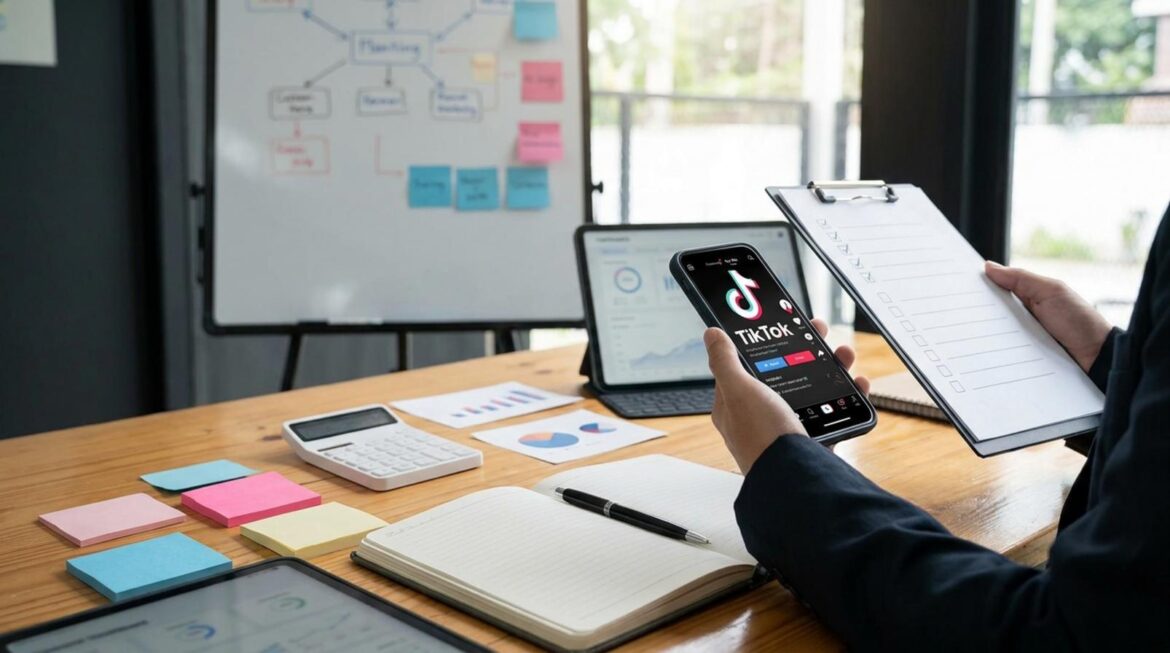Cách Chạy Quảng Cáo Tiktok Cho Người Mới