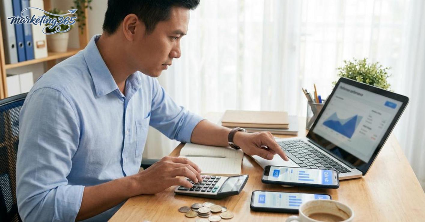 Budget, bids, and testing methods to find a stable setup