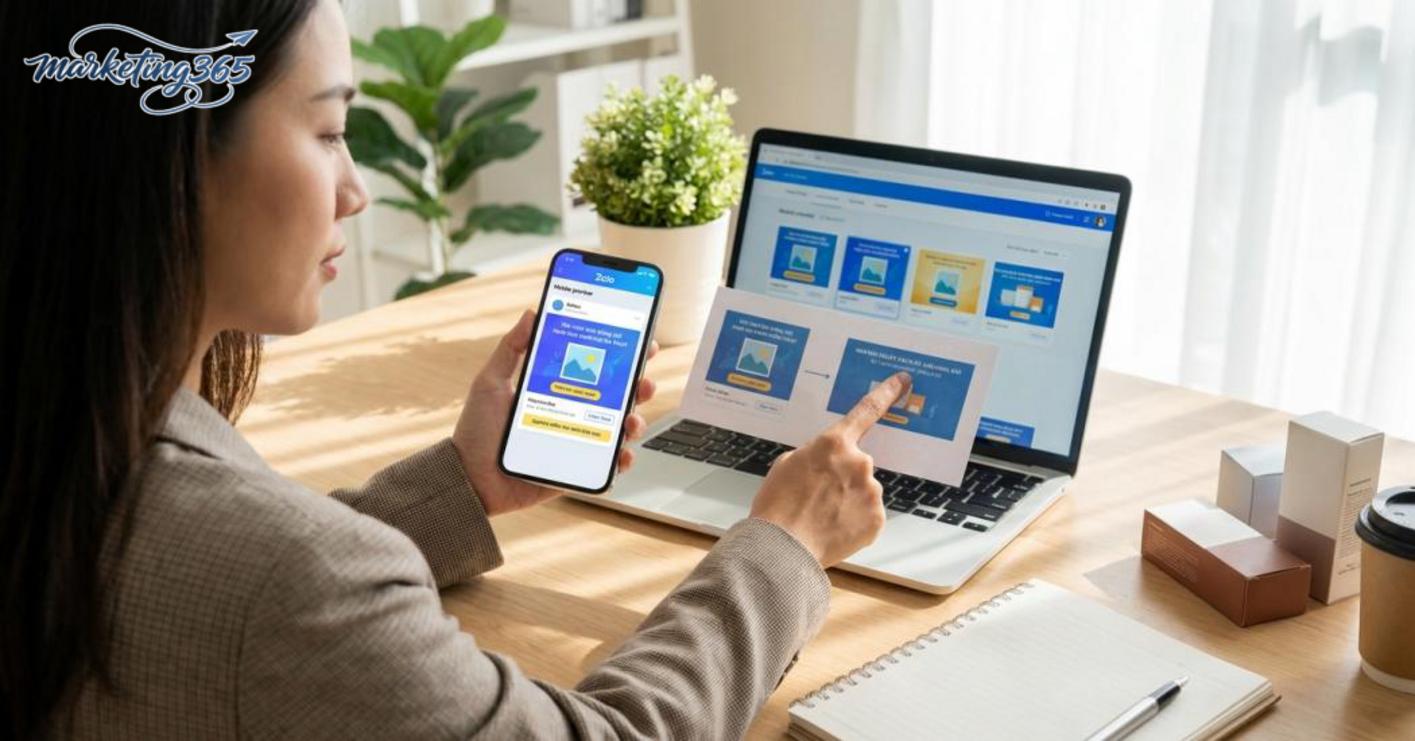 Optimize ad content to increase clicks and messages