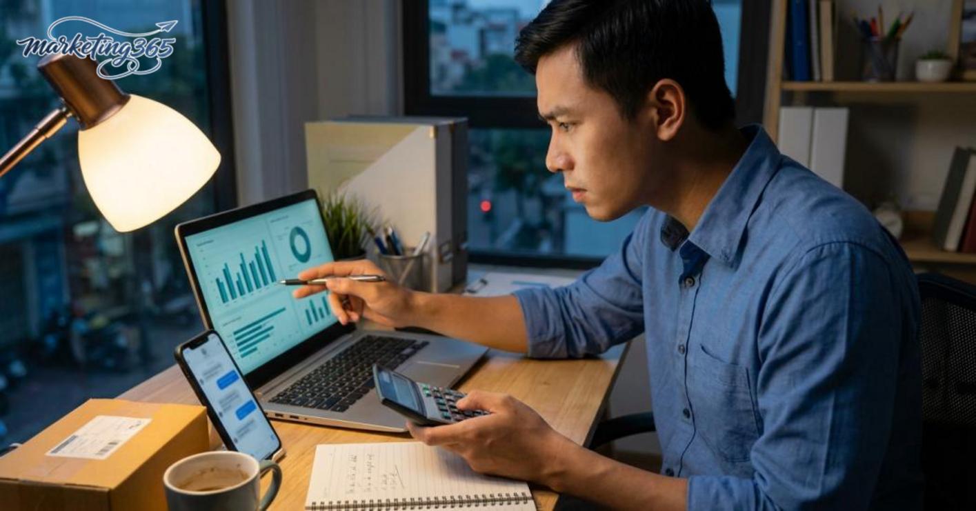 Track performance and read the data correctly