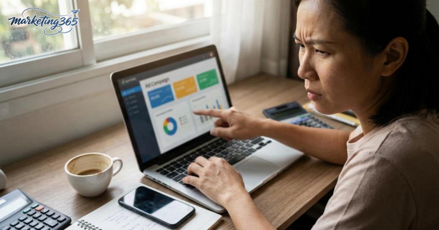 How to set up a Zalo Ads campaign in an easy-to-check order