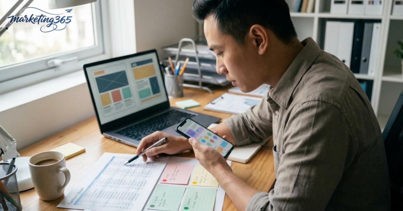 Choosing the right ad format and audience targeting for each situation