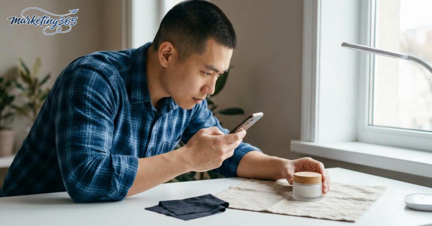 Common mistakes that make product photos look unprofessional even when you’re using a phone
