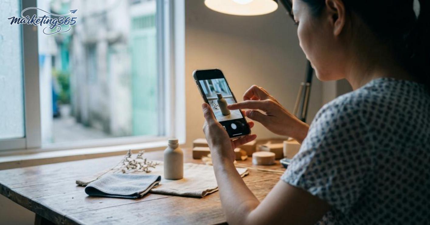 How to shoot with a phone so the photos are sharp, stable, and true to color