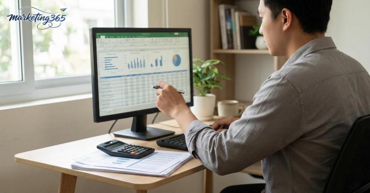 Cách theo dõi hiệu suất email marketing lâu dài bằng một bộ KPI gọn
