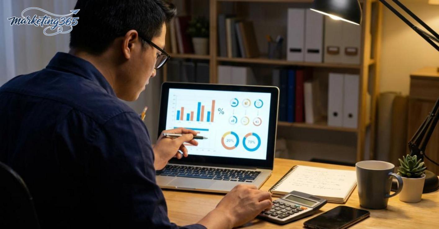 Cách tính các chỉ số cốt lõi trong chiến dịch email