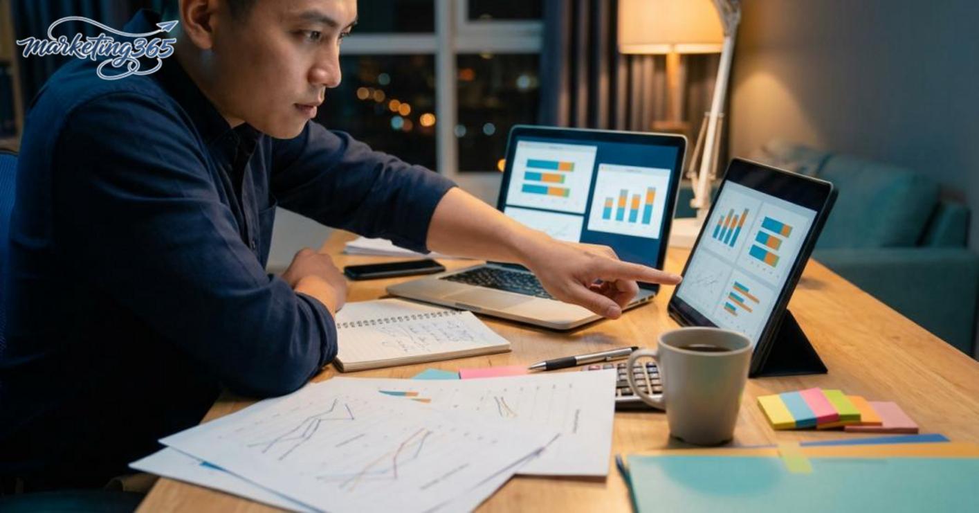 Đọc báo cáo email theo bối cảnh: đừng so một con số ở mọi chiến dịch