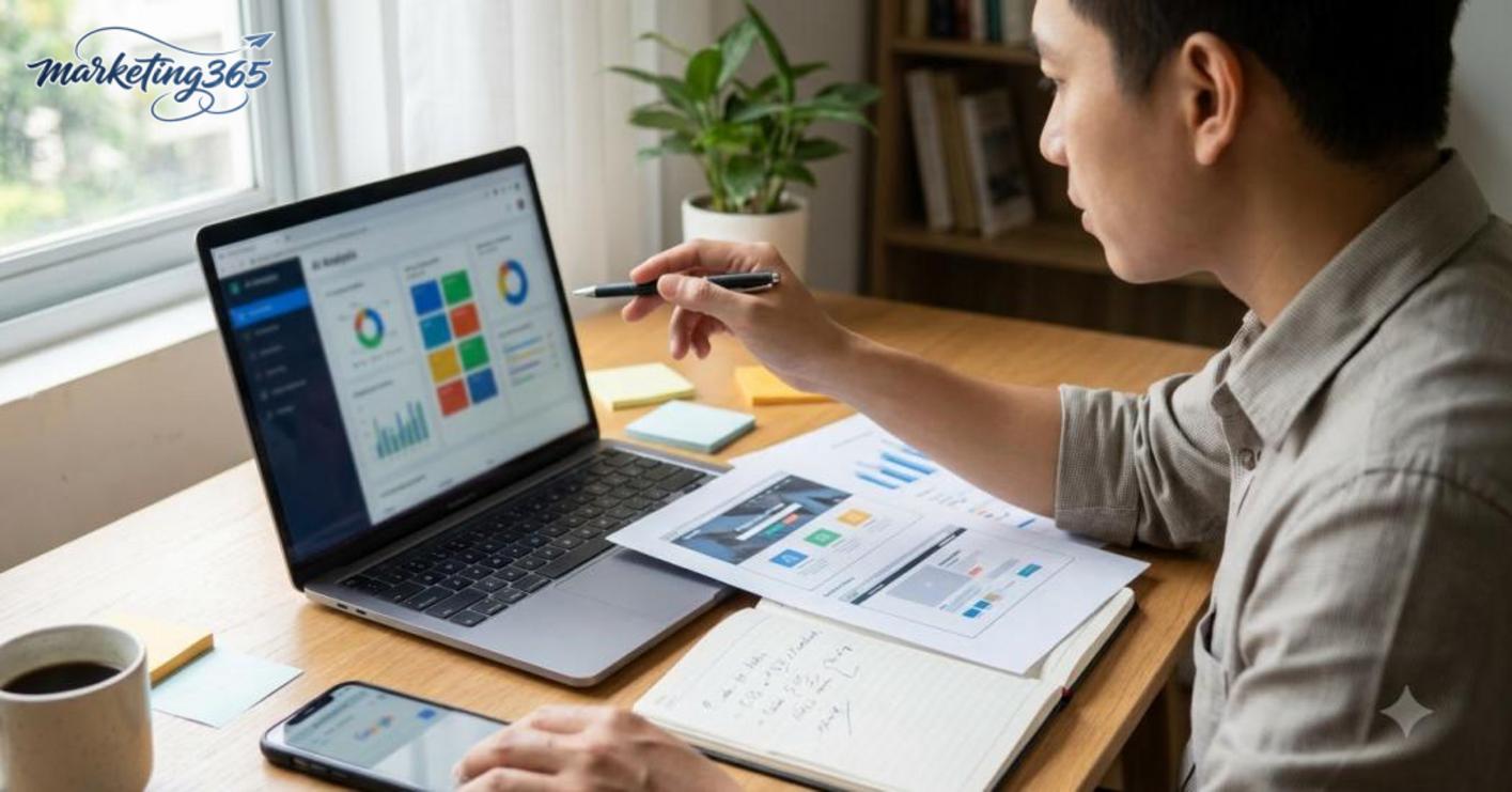 Quy trình làm việc với AI để ra kết quả đáng tin