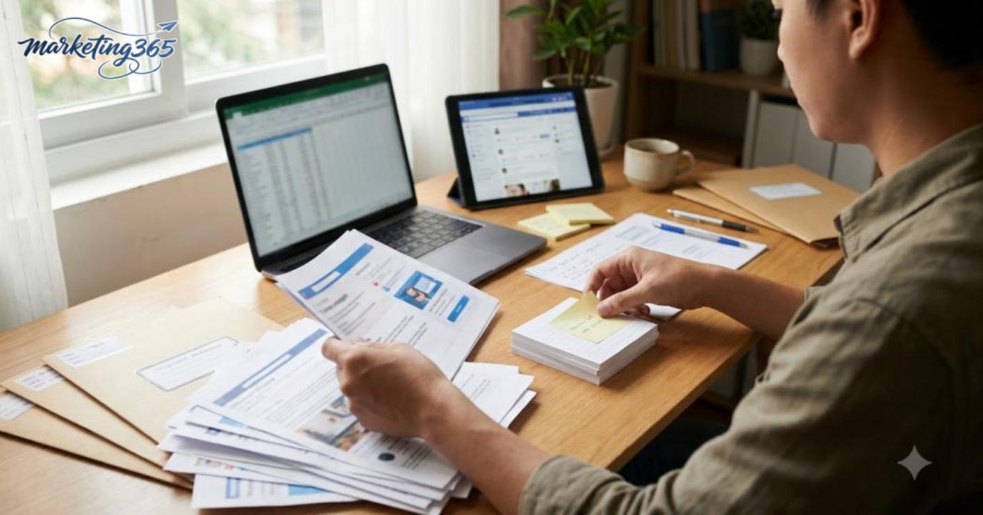 Chuẩn bị dữ liệu trước khi đưa cho AI