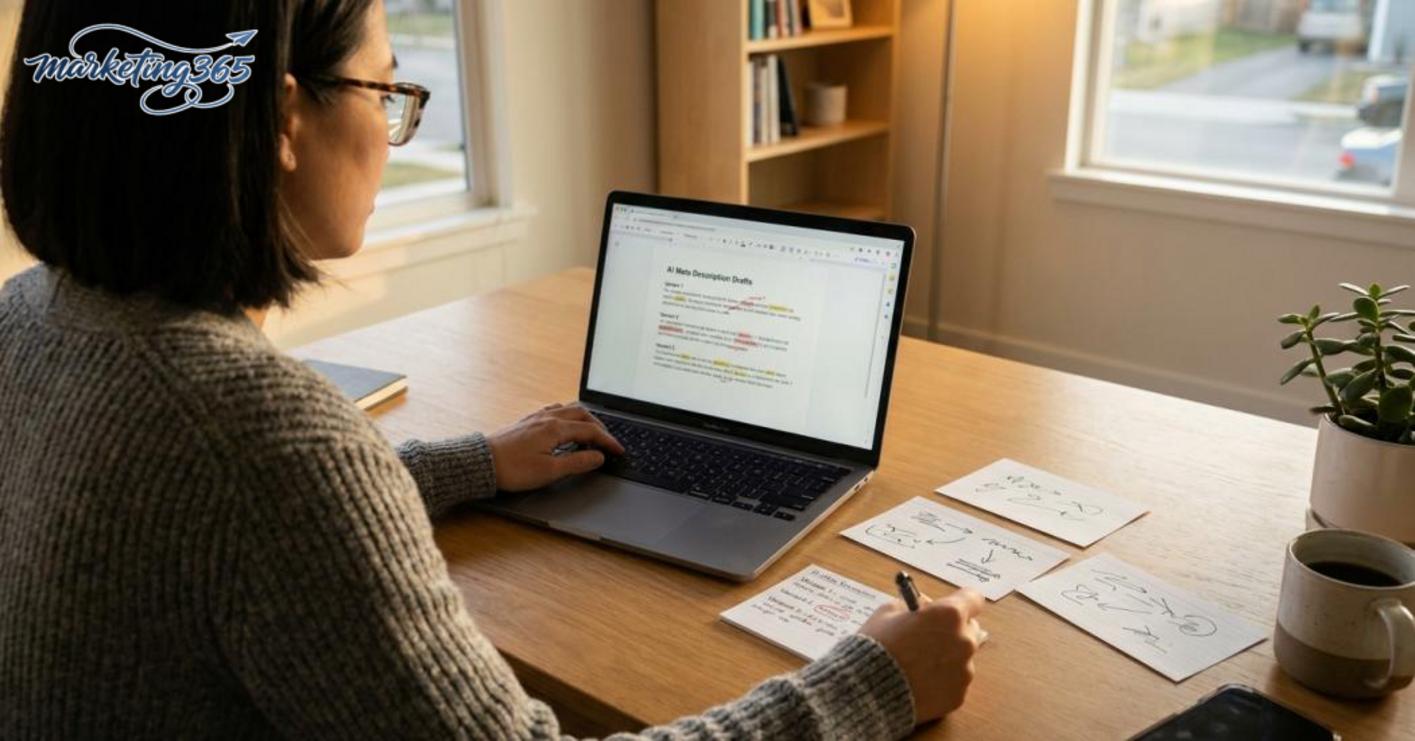 Mẫu prompt và ví dụ chỉnh sửa để writer triển khai nhanh