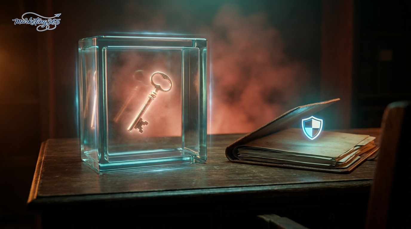 Step 3: Secure and manage your API key properly