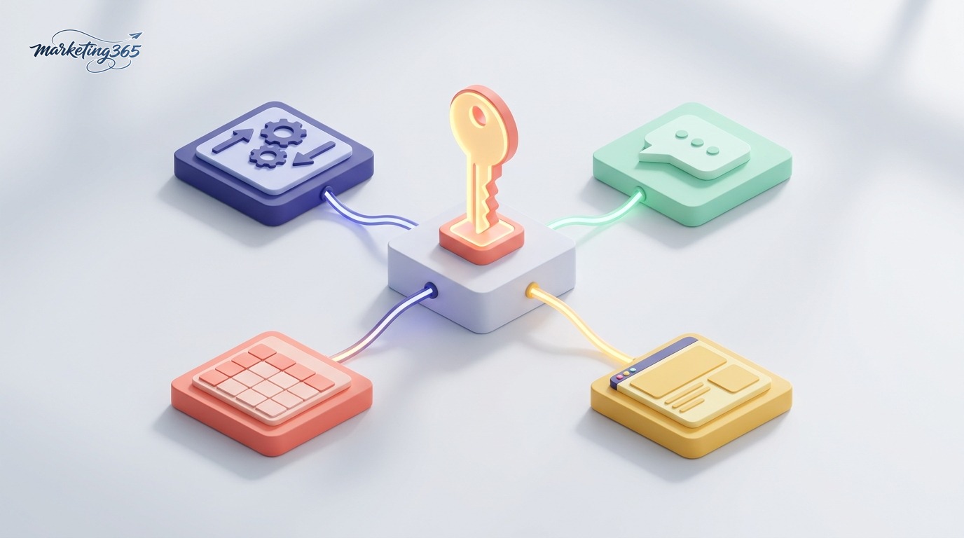 Step 4: Where can you use the API key? Common SME use cases