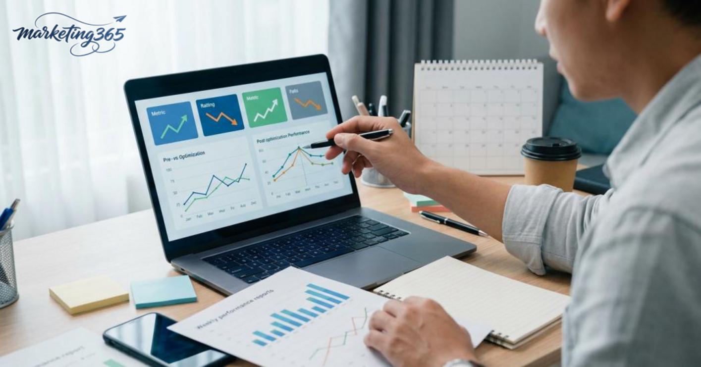 Measure results again after optimization: what to look at to know the fanpage is moving in the right direction