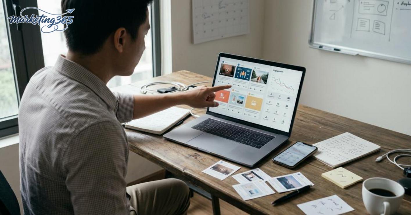 Why engagement rate is low: identify the real cause before fixing it