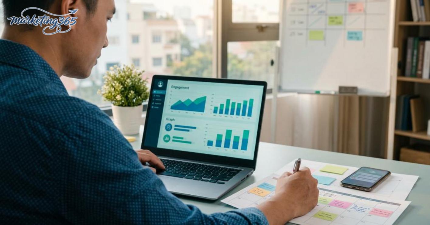 Optimize posting schedule, timing, and distribution so posts have a chance to get responses