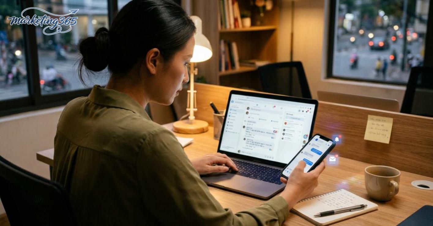 Increase engagement rate through community response and post-publication interaction care